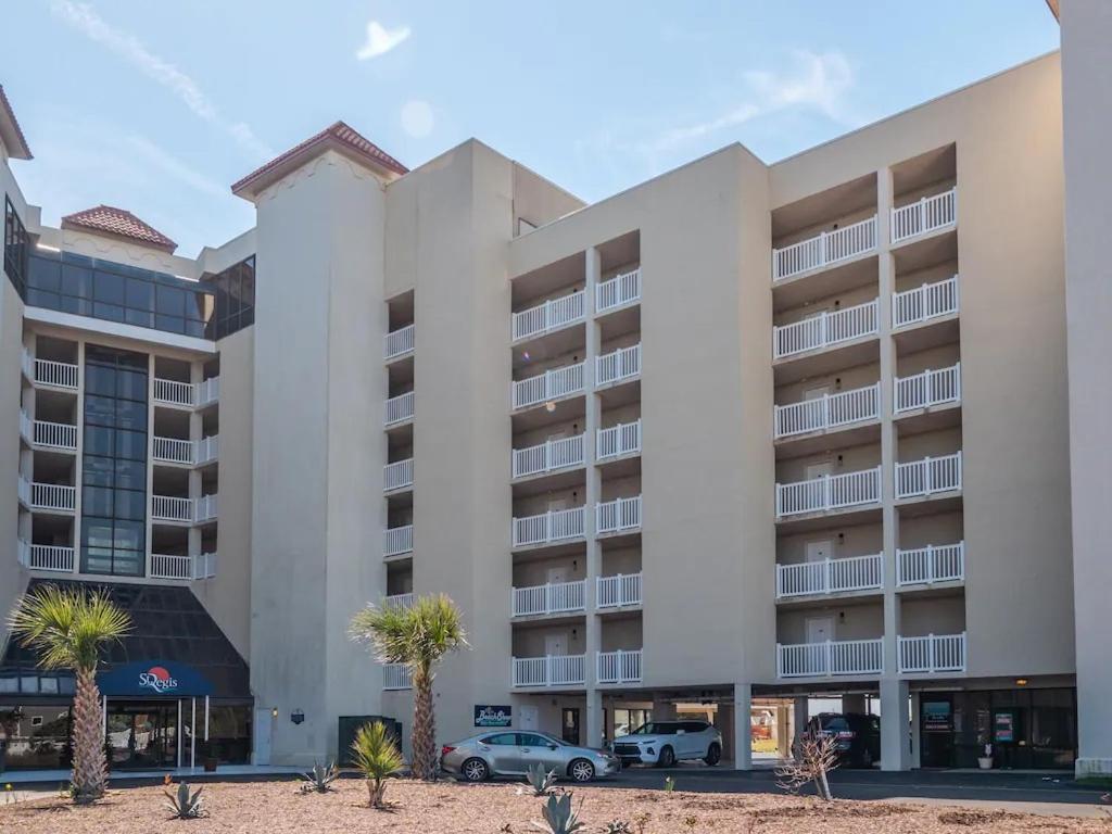 Ocean View, 2Br, 2Ba Condo, St Regis 3213, Topsail, Nc North Topsail Beach Dış mekan fotoğraf