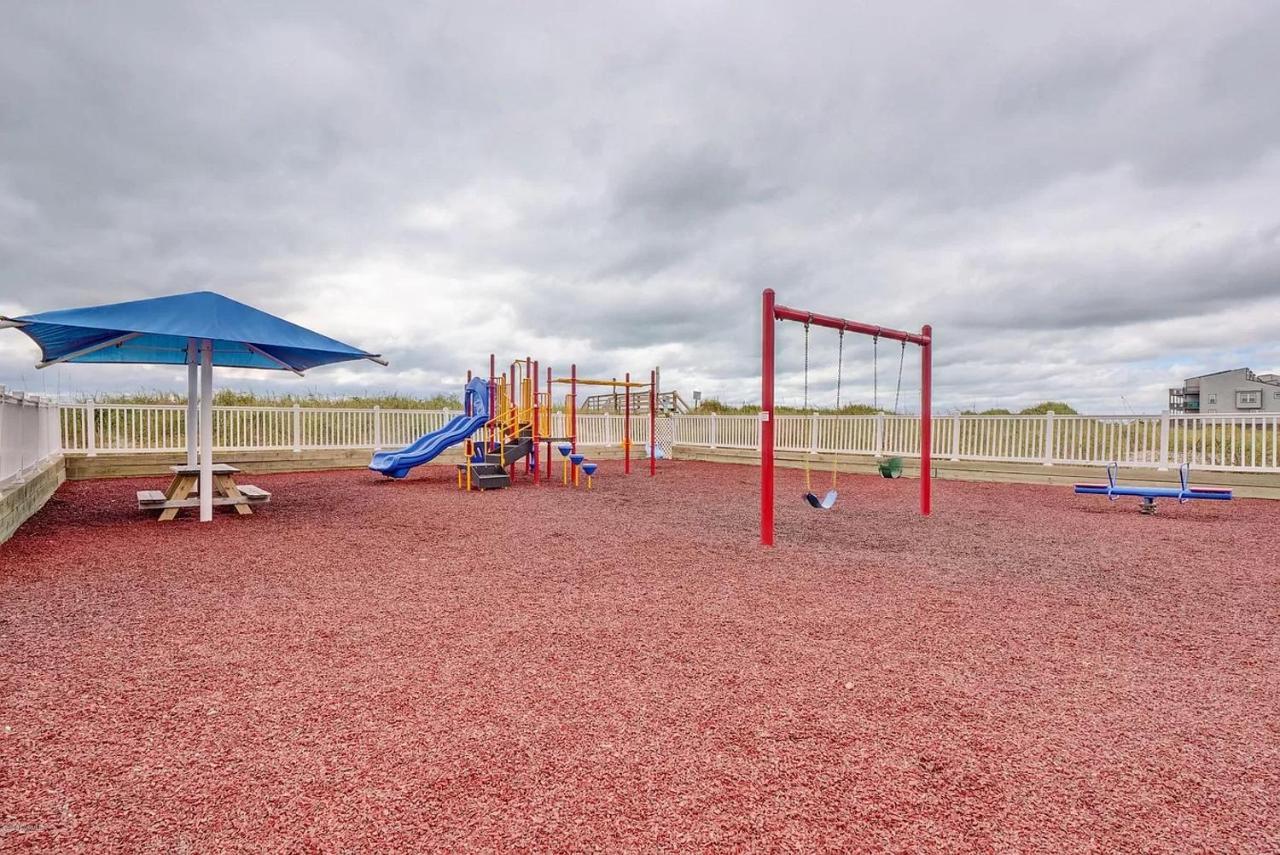 Ocean View, 2Br, 2Ba Condo, St Regis 3213, Topsail, Nc North Topsail Beach Dış mekan fotoğraf