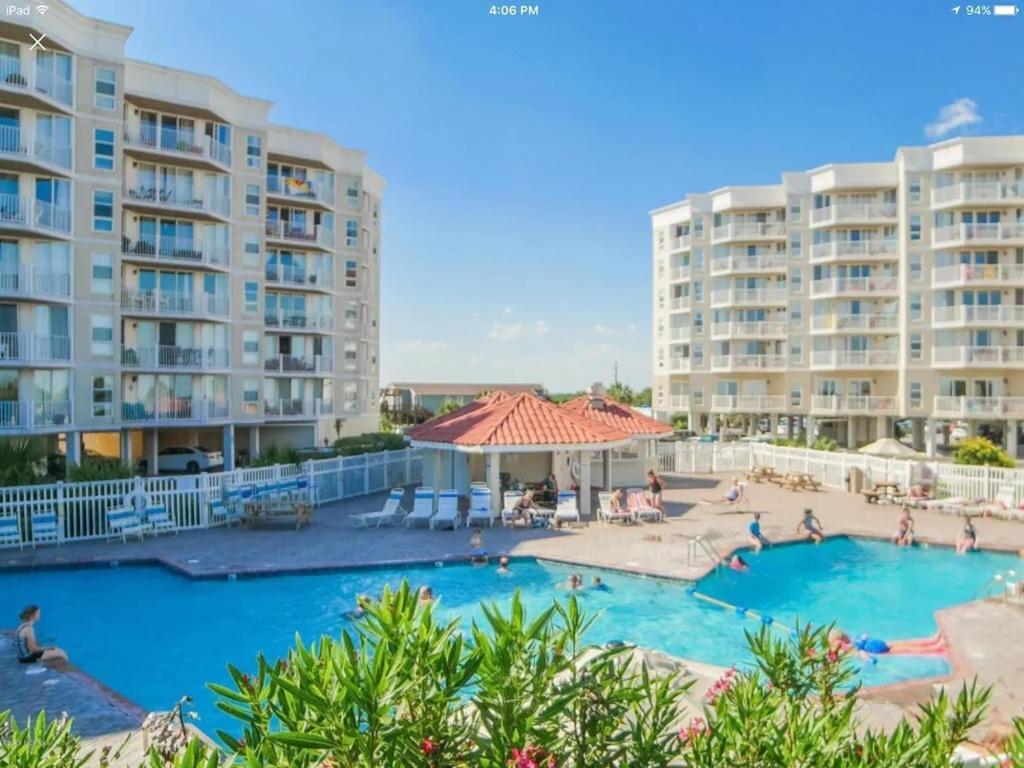Ocean View, 2Br, 2Ba Condo, St Regis 3213, Topsail, Nc North Topsail Beach Dış mekan fotoğraf