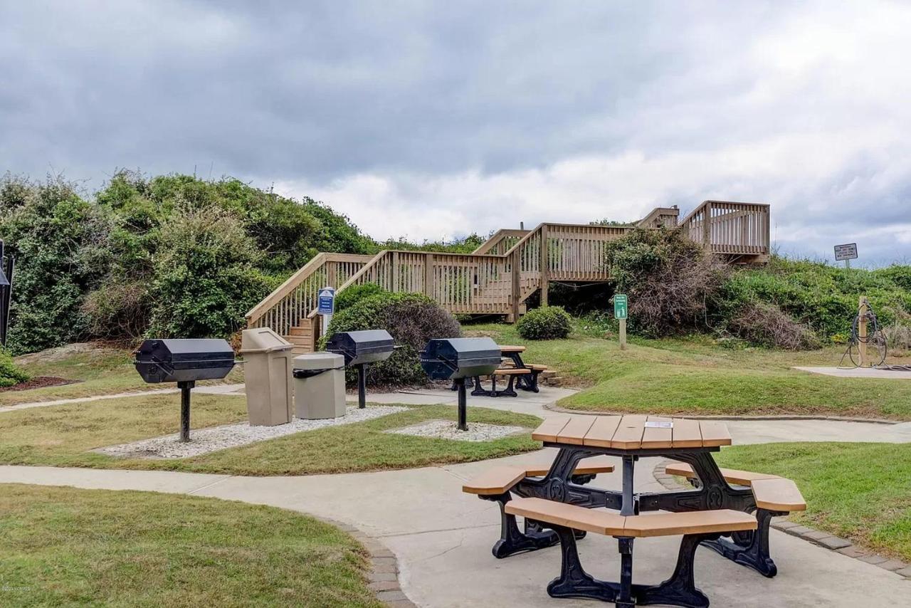 Ocean View, 2Br, 2Ba Condo, St Regis 3213, Topsail, Nc North Topsail Beach Dış mekan fotoğraf