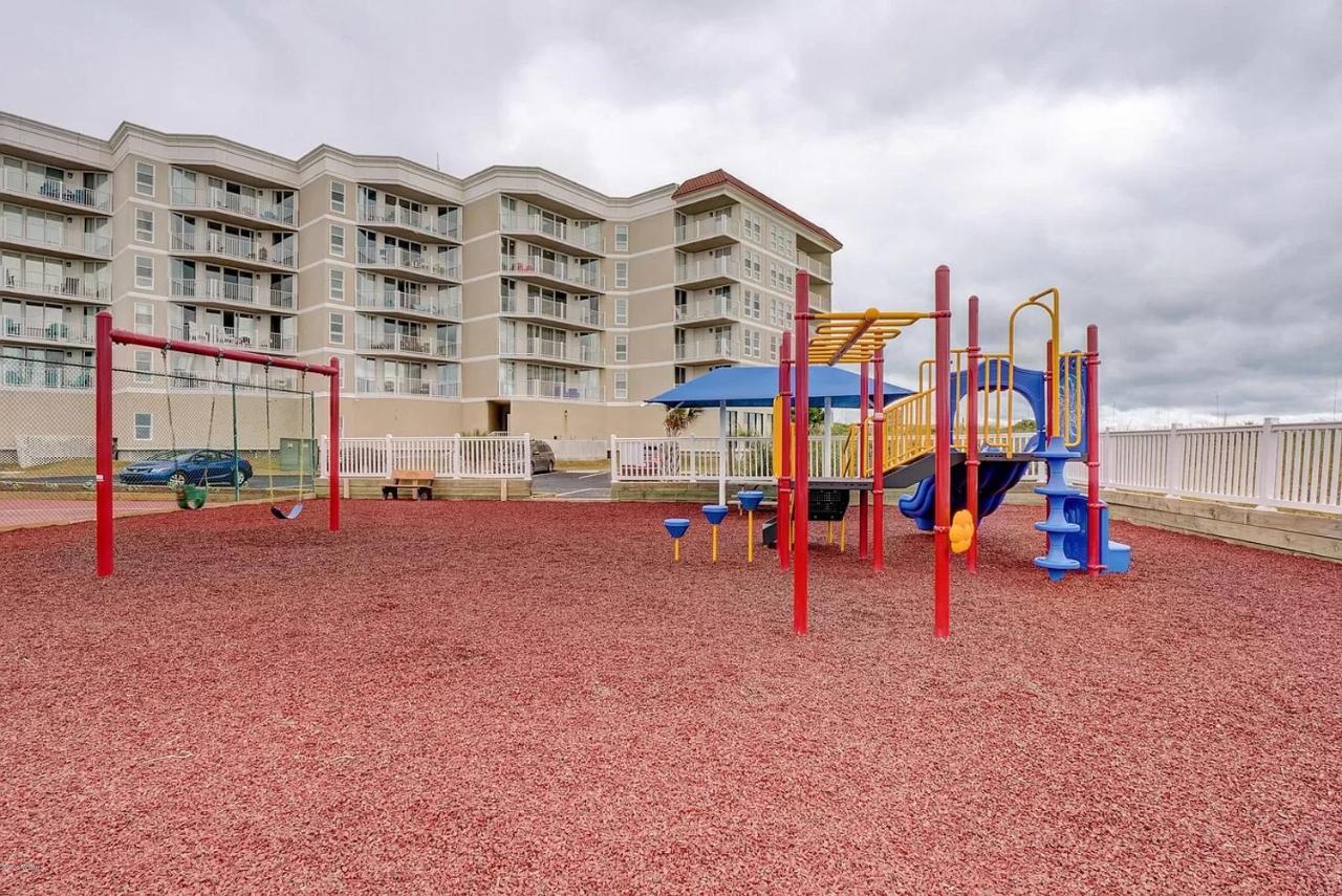Ocean View, 2Br, 2Ba Condo, St Regis 3213, Topsail, Nc North Topsail Beach Dış mekan fotoğraf