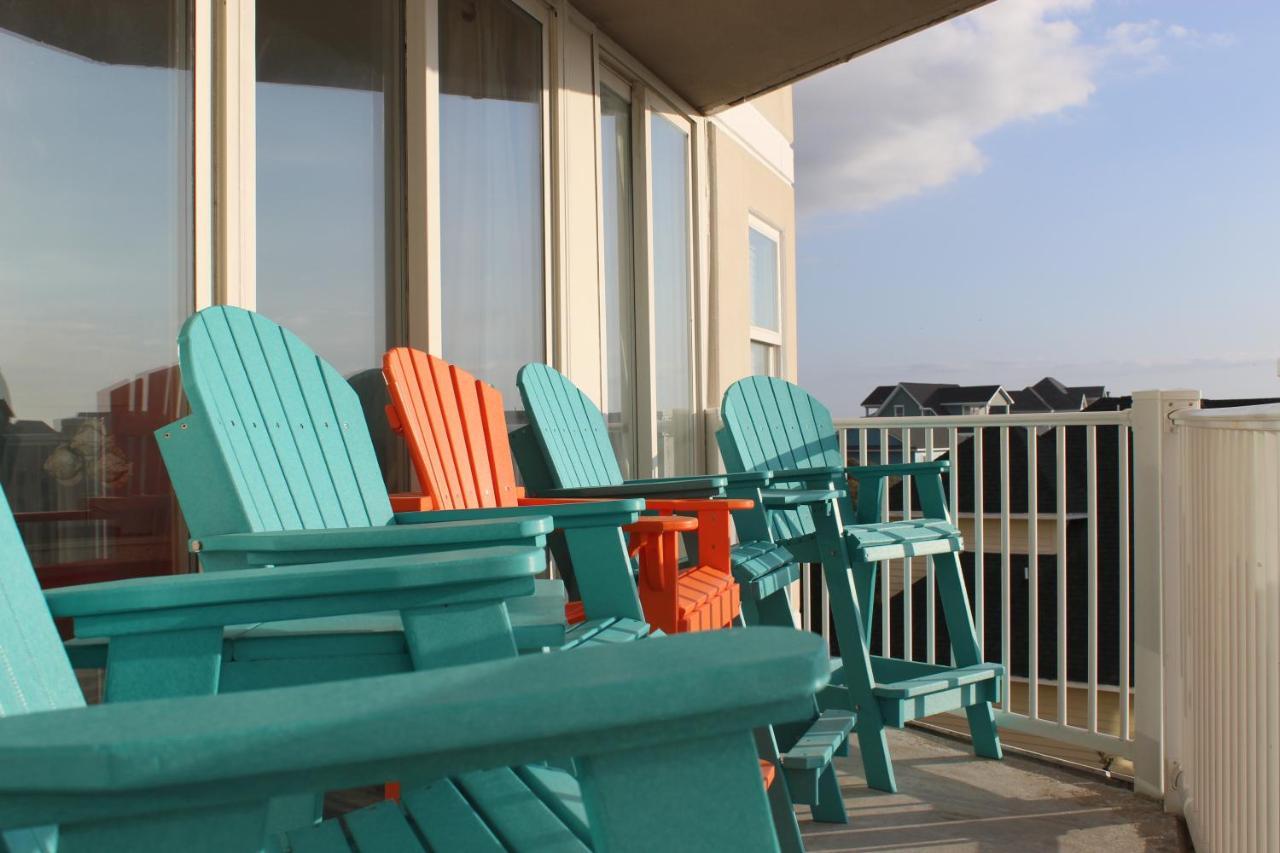 Ocean View, 2Br, 2Ba Condo, St Regis 3213, Topsail, Nc North Topsail Beach Dış mekan fotoğraf