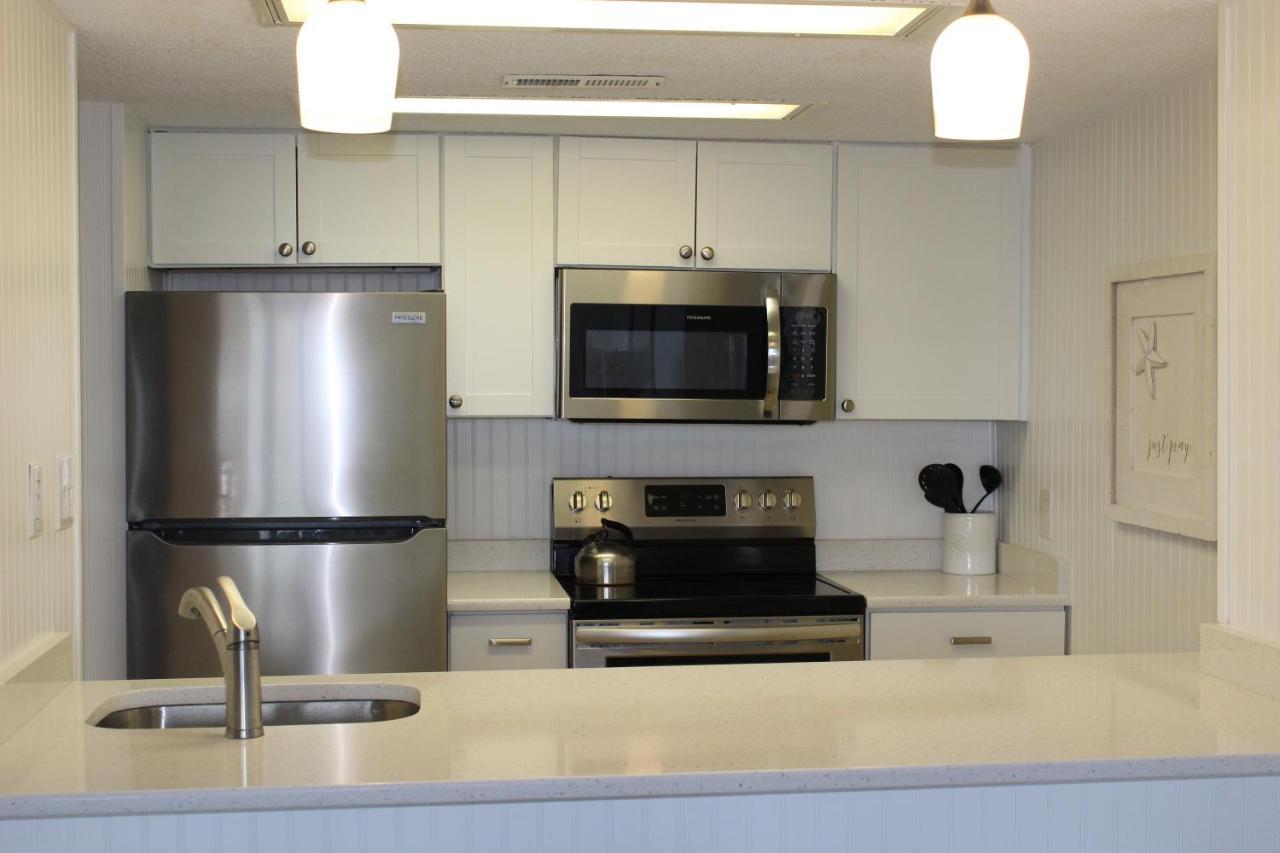 Ocean View, 2Br, 2Ba Condo, St Regis 3213, Topsail, Nc North Topsail Beach Dış mekan fotoğraf