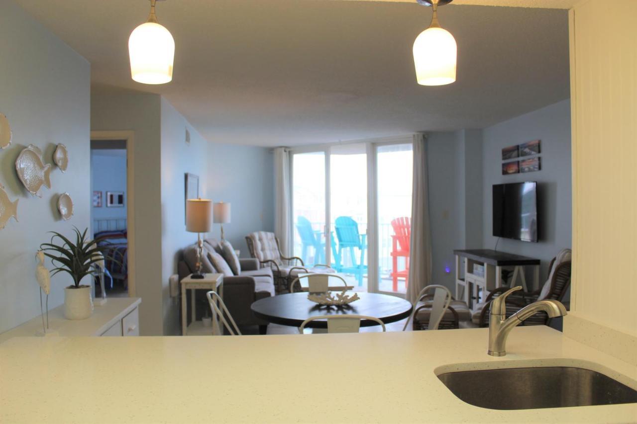 Ocean View, 2Br, 2Ba Condo, St Regis 3213, Topsail, Nc North Topsail Beach Dış mekan fotoğraf