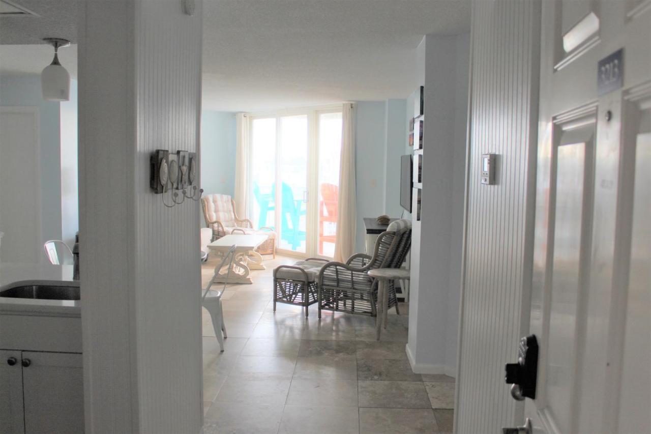 Ocean View, 2Br, 2Ba Condo, St Regis 3213, Topsail, Nc North Topsail Beach Dış mekan fotoğraf