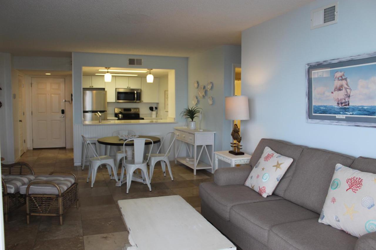 Ocean View, 2Br, 2Ba Condo, St Regis 3213, Topsail, Nc North Topsail Beach Dış mekan fotoğraf