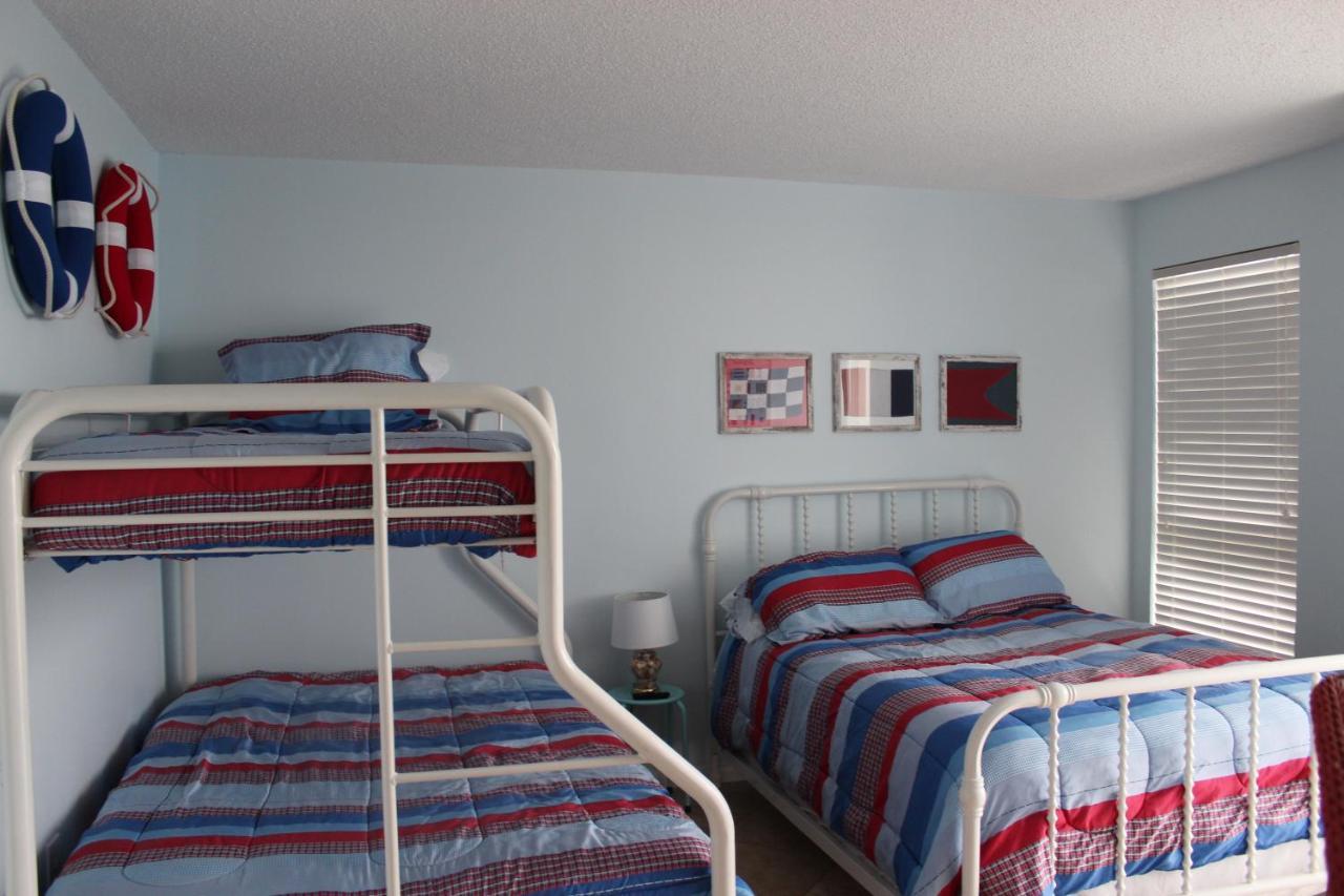 Ocean View, 2Br, 2Ba Condo, St Regis 3213, Topsail, Nc North Topsail Beach Dış mekan fotoğraf
