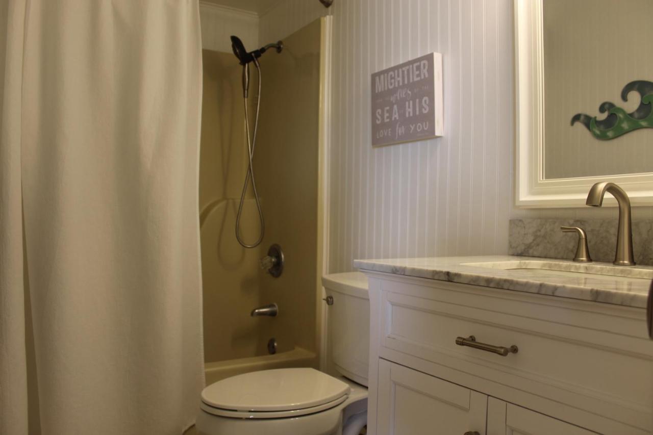 Ocean View, 2Br, 2Ba Condo, St Regis 3213, Topsail, Nc North Topsail Beach Dış mekan fotoğraf