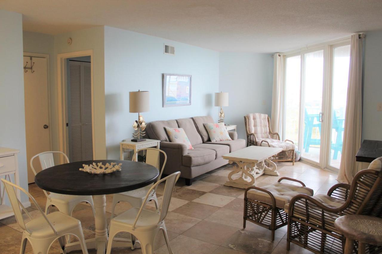 Ocean View, 2Br, 2Ba Condo, St Regis 3213, Topsail, Nc North Topsail Beach Dış mekan fotoğraf